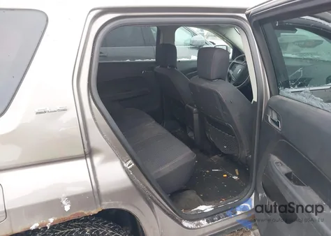 2012 GMC Terrain Sle-1 из США, поврежденный, VIN 2GKFLREK8C6319033